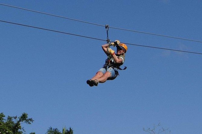 Mega Adrenaline - Starting at 8:30 a.m. with pickup