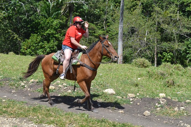 Mega Extreme Adventure: Horseback Riding, Ziplining and more - Photos, gift shop stops, and extra costs