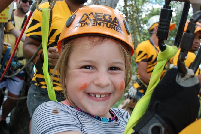 Mega Extreme Adventure: Horseback Riding, Ziplining and more - Who should book this day