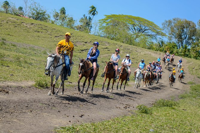 Mega Extreme Adventure: Horseback Riding, Ziplining and more - Horseback riding at Mega Adventures