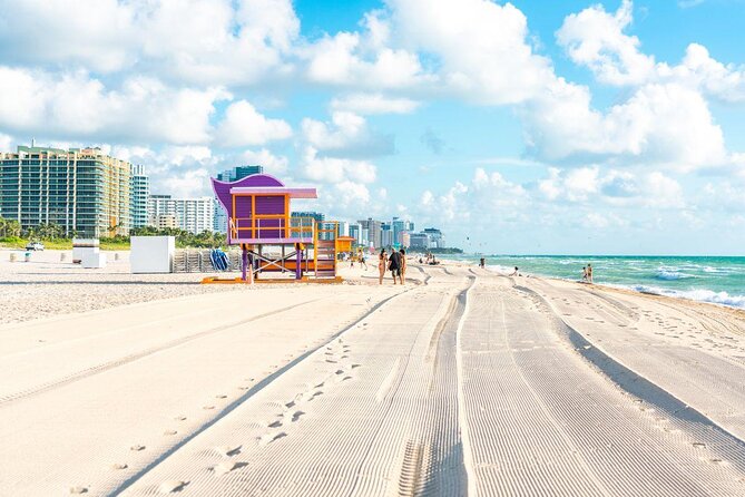 Miami Beach Jet Ski Rental with Free Jet Boat Ride - Key points to know before you book