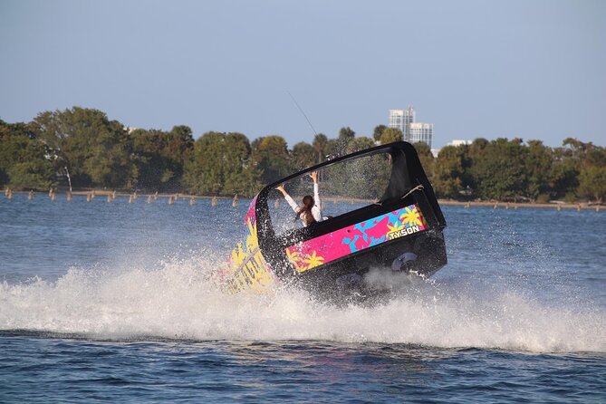 Miami Beach Jet Ski Rental with Free Jet Boat Ride - Jet Ski instructions and supervised riding