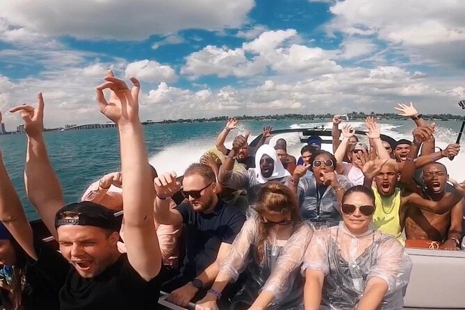 Miami Beach Jet Ski Rental with Free Jet Boat Ride - What the $150 price really covers