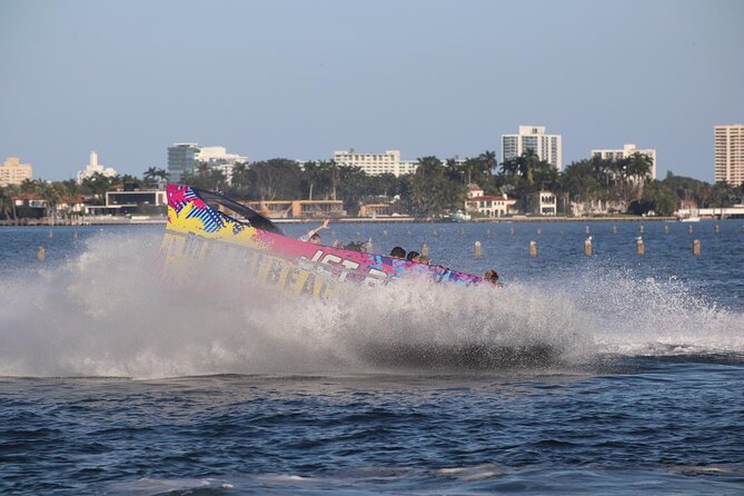 Miami Beach Jet Ski Rental with Free Jet Boat Ride - The crew and the human side of the outing