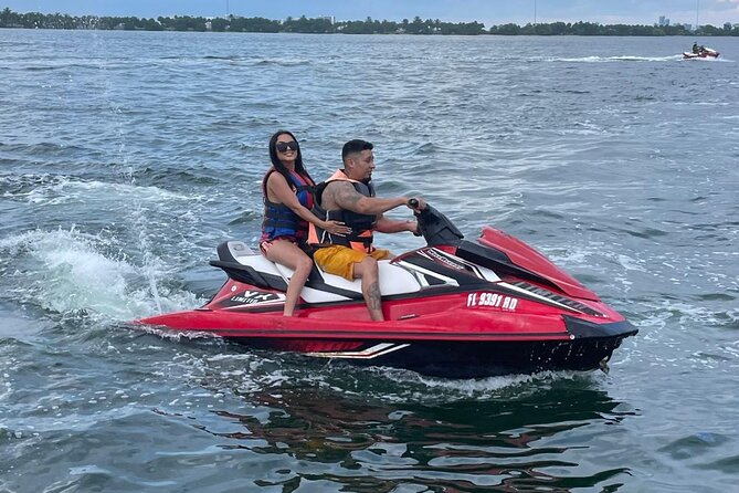 Miami Beach Jet Ski Rental with Free Jet Boat Ride - Weather, cancellation, and practical planning