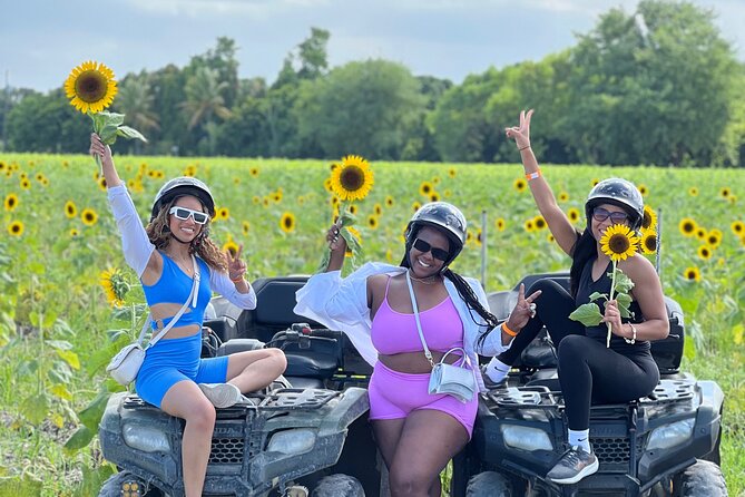 MIAMI Real OffRoad No Hidden Fees! Best REAL ATV Tour - Meeting at 15400 SW 172nd Ave