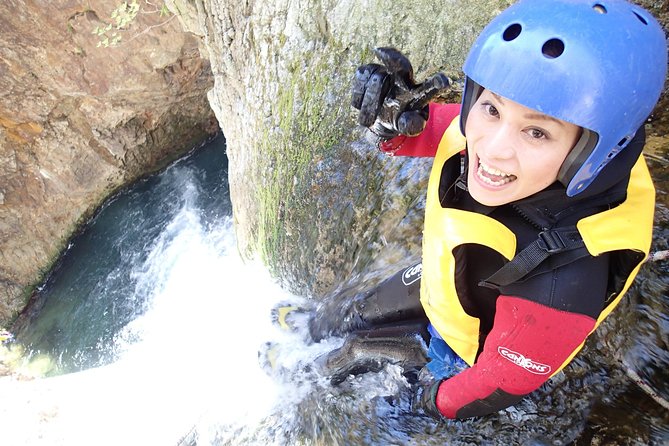 Minakami Half-Day Canyoning Adventure - Key points to know before you book