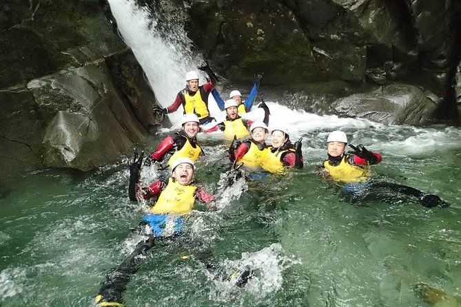 Minakami Half-Day Canyoning Adventure - What Fox Canyon feels like on the day