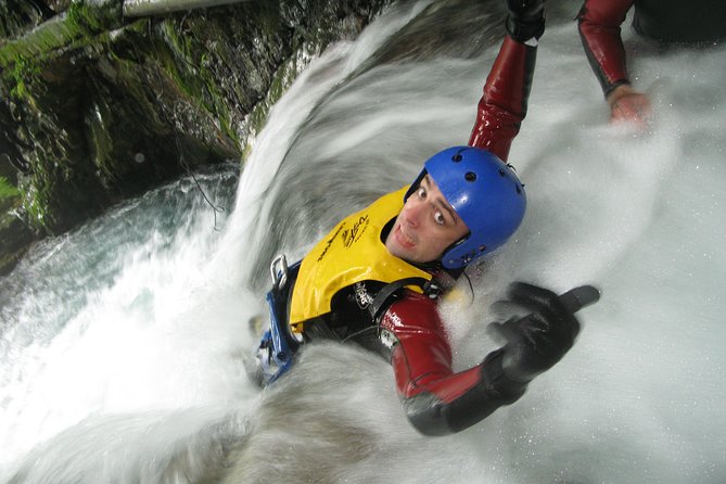 Minakami Half-Day Canyoning Adventure - Safety without losing the fun