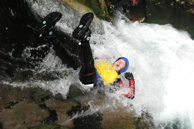 Minakami Half-Day Canyoning Adventure - Practical details that can make the day easier