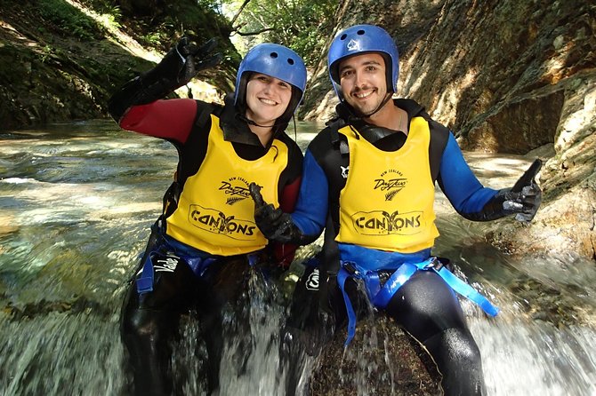Minakami Half-Day Canyoning Adventure - From Minakami Base to the canyon entrance