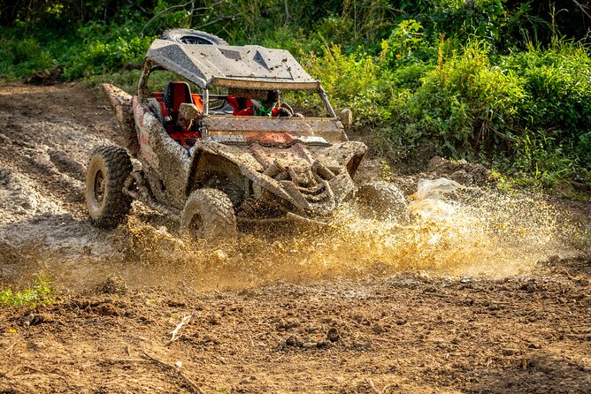 Missile Adventure Park Negril Jamaica ATV Tour Adventure - Mountain views and sugar cane country