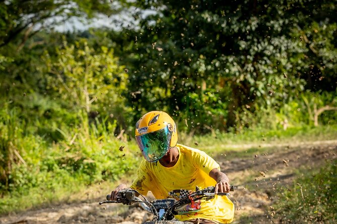 Missile Adventure Park Negril Jamaica ATV Tour Adventure - Safety gear is included, but fitness still matters