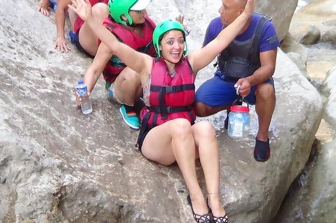 Mix Tour: Canyoning, Rafting, Zipline, From Alanya-Side-Antalya - Photos and videos for an extra cost