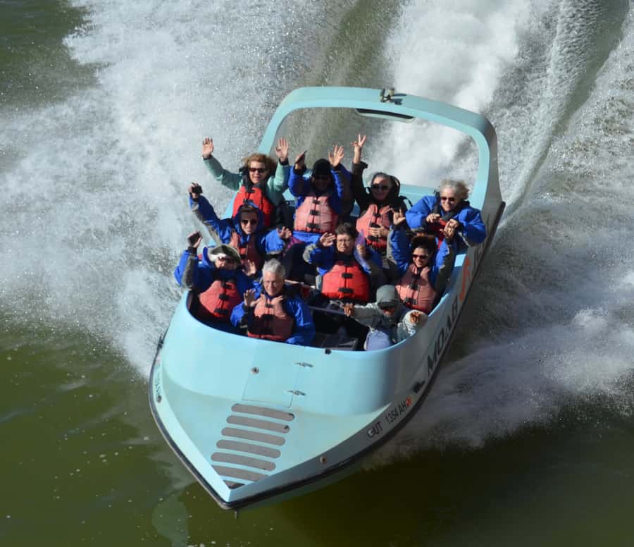 Moab: 2-Hour New Zealand style Adventure Jet Boat Tour - Why this Colorado River ride feels different