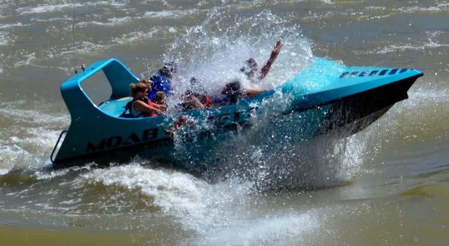 Moab: 2-Hour New Zealand style Adventure Jet Boat Tour - Is $122 a fair price?