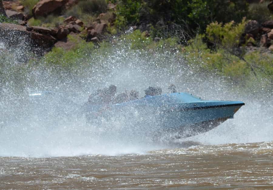 Moab: 2-Hour New Zealand style Adventure Jet Boat Tour - Who should book this adventure?