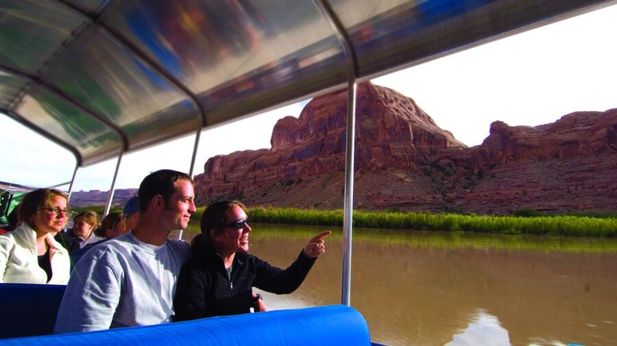 Moab: 3-Hour Jet Boat Tour to Dead Horse Point State Park - Key points to know before you book
