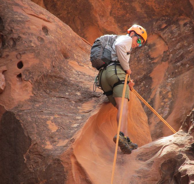 Moab: Morning or Afternoon Half-Day Rappelling Tour - Is $163 a fair price?