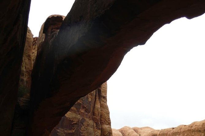 Moab Rappeling Adventure: Medieval Chamber Slot Canyon - Who will enjoy this most