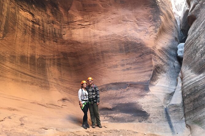 Moab Rappeling Adventure: Medieval Chamber Slot Canyon - Practical preparation for a smoother day