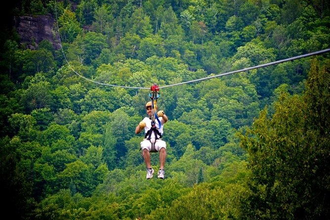 Mont-Catherine Ziplines and Via Ferrata - Key points to know before you go