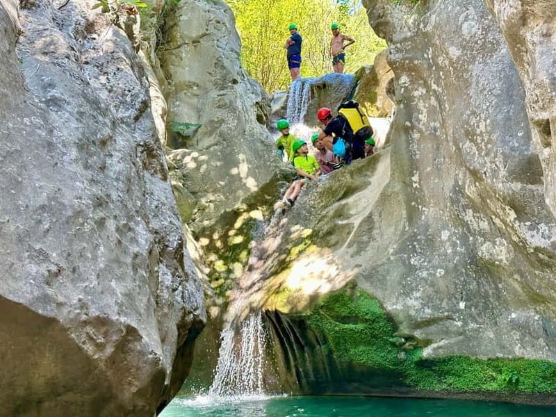 Montenegro: Rikavac Canyoning Family Adventure - Why the guides matter more than the scenery