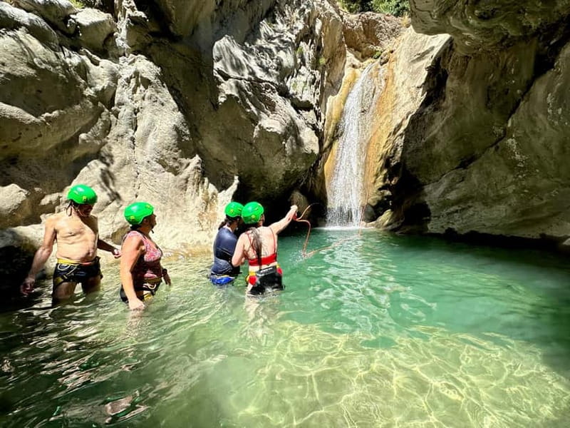 Montenegro: Rikavac Canyoning Family Adventure - The real price of $159 per person
