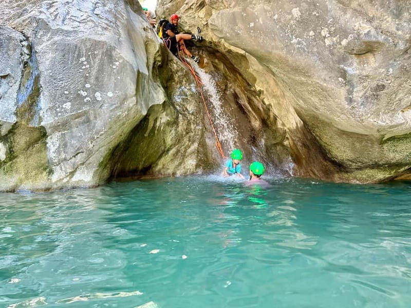 Montenegro: Rikavac Canyoning Family Adventure - My booking verdict for a family adventure
