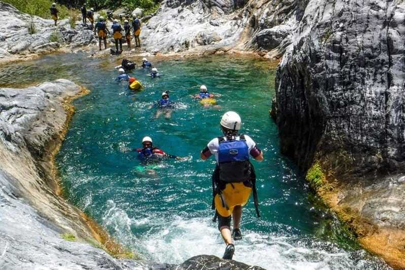 Monterrey: Canyoning + Hiking + Water Jumps + Rappel + Caves - Who should book this canyon trip?