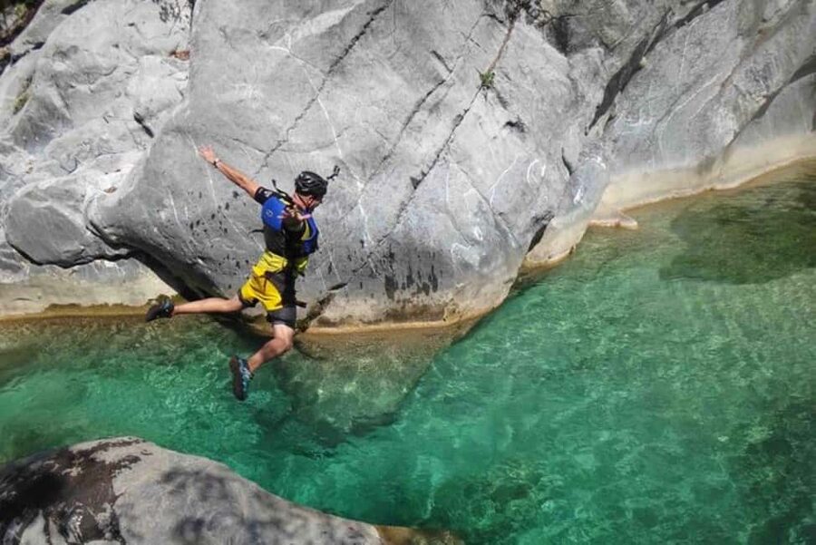 Monterrey: Canyoning + Hiking + Water Jumps + Rappel + Caves - Should you book Matacanes Canyon?