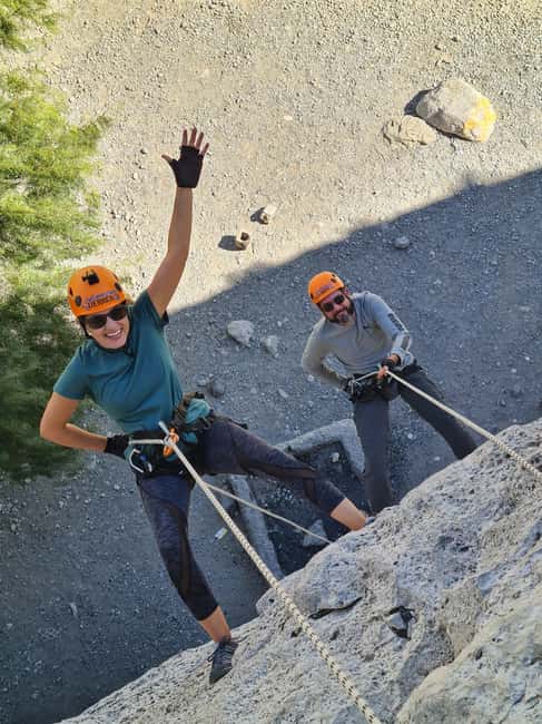 Monterrey: Rappelling class in La Huasteca Park - Key points to know before you book