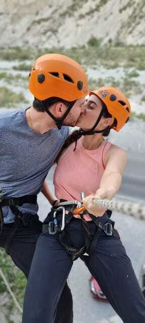 Monterrey: Rappelling class in La Huasteca Park - Safety equipment and what is included