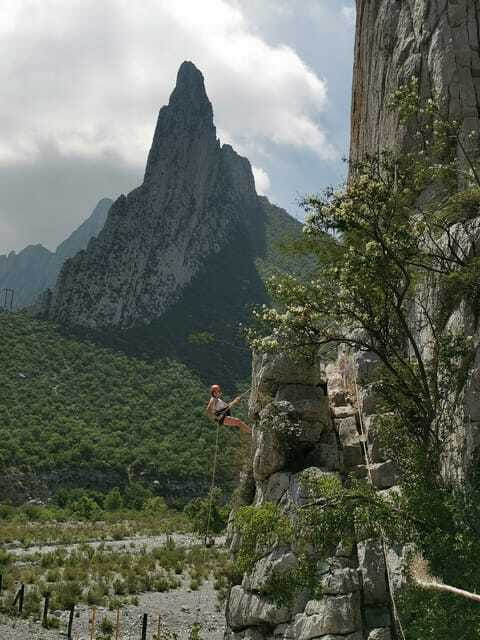 Monterrey: Rappelling class in La Huasteca Park - Is $81 a fair price?