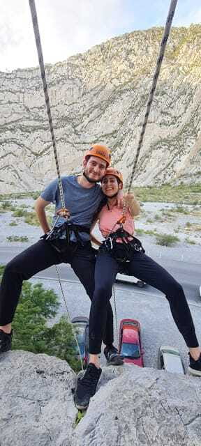 Monterrey: Rappelling class in La Huasteca Park - Weather, flexibility, and the outdoor reality