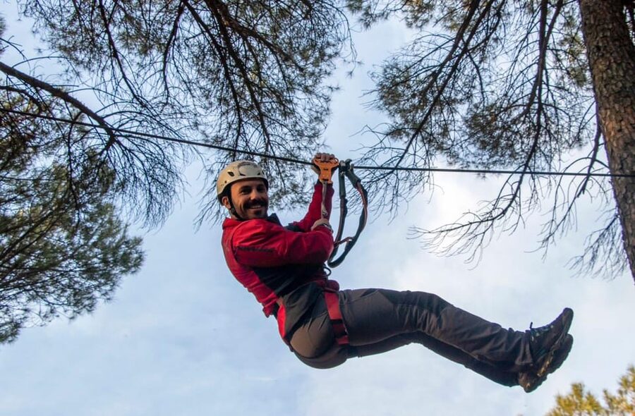Monti Rossi Adventure Park Entry Ticket Full - Key things to know before you go