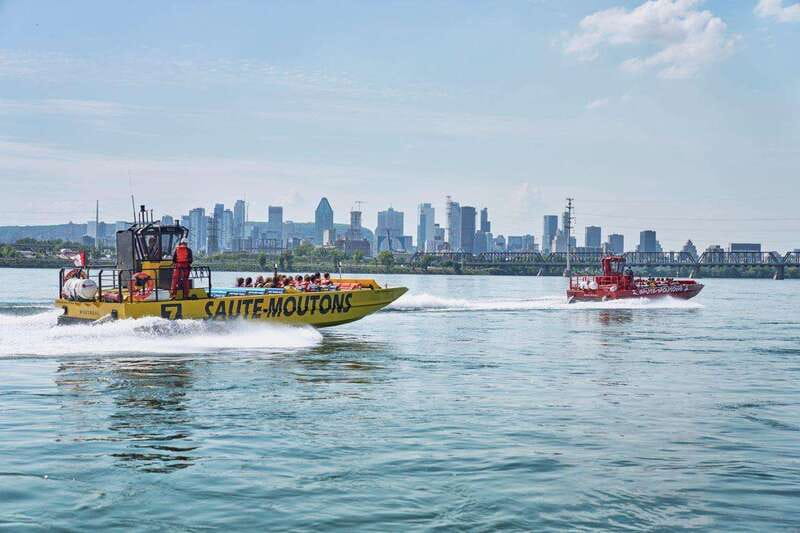 Montreal: Jet Boating on the Lachine Rapids - Key points at a glance