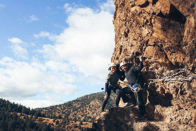 Mount Blue Sky Via Ferrata Climbing Experience in Idaho Springs - Is $138.03 a fair price?