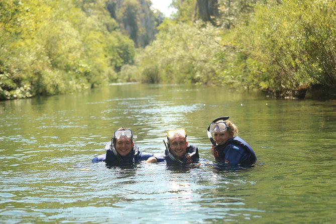 Multi Adventure Experience - Rafting with elements of canyoning - Who will enjoy this most