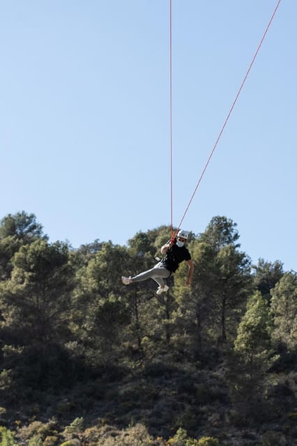 Murillo de Gállego Huesca: Bungee jumping over the river - Should you book the Murillo de Gállego jump?