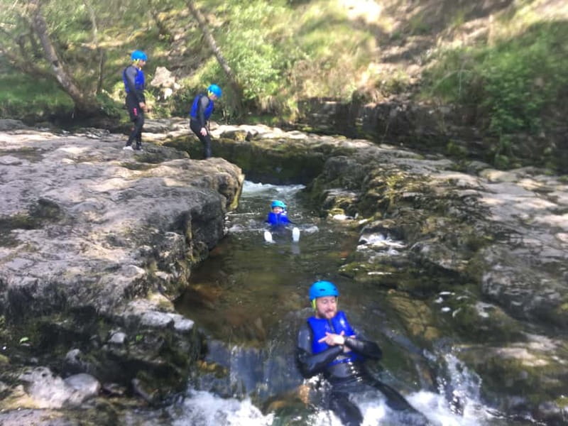 Neath: Canyoning, Gorge Walking & Waterfall Trekking Tour - Key points to know before booking