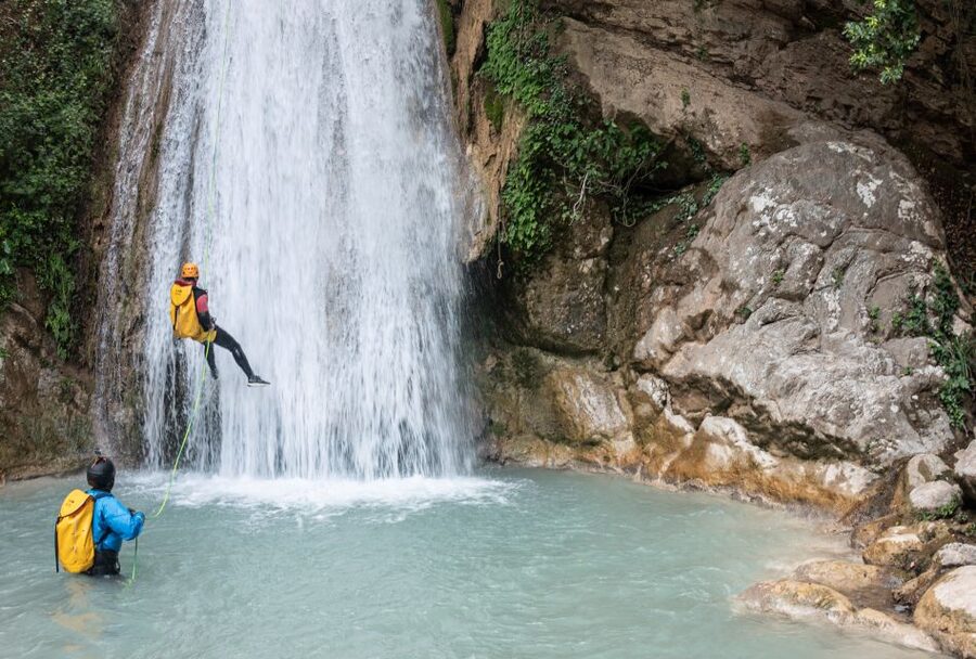 Neda: Canyoning Adventure - Key points to know before you book