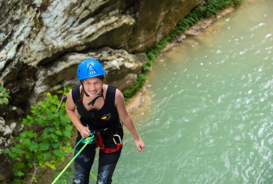 Neda: Canyoning Adventure - My take on the $100 price