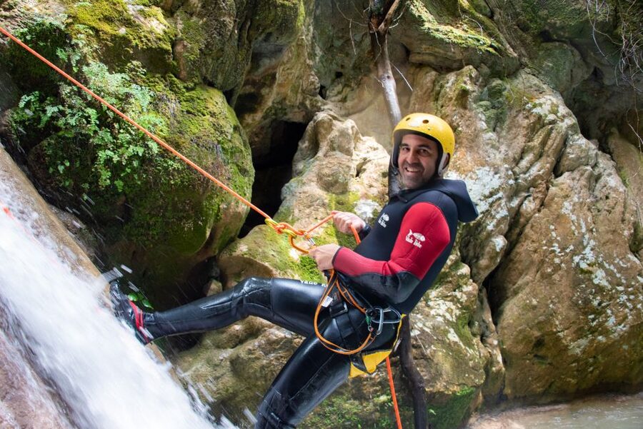 Neda: Canyoning Adventure - Why Neda is such a good place to try canyoning