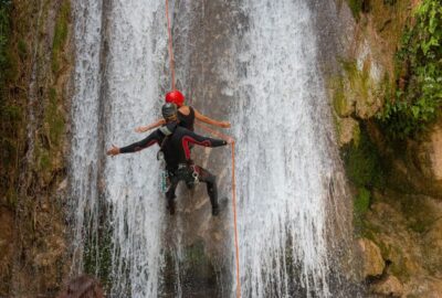Canyoning Adventure