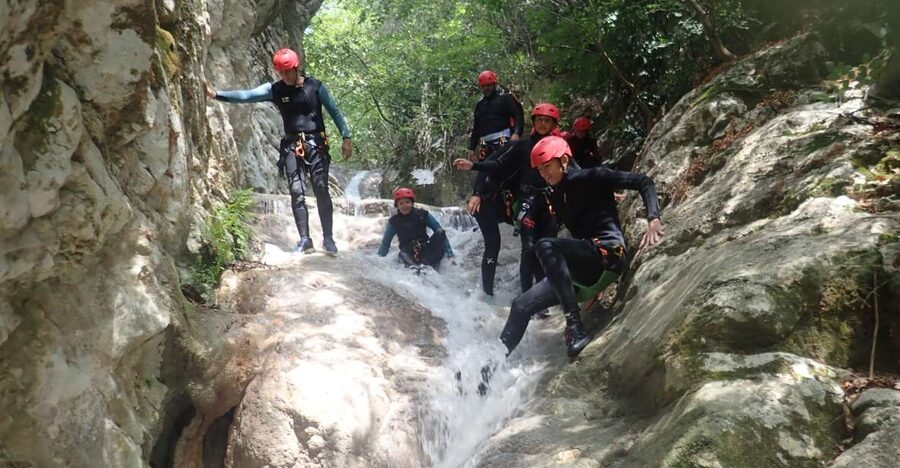 Neda: Canyoning Adventure - Who will enjoy this four-hour adventure