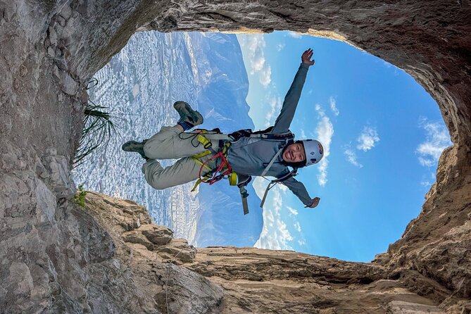 Nest of the Aguiluchos with 3 abseils and certified guides - How much value do you get for $71.65?