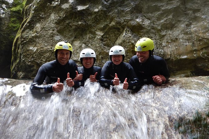 Nevidio Canyoning - Starting from Žabljak at 10:00