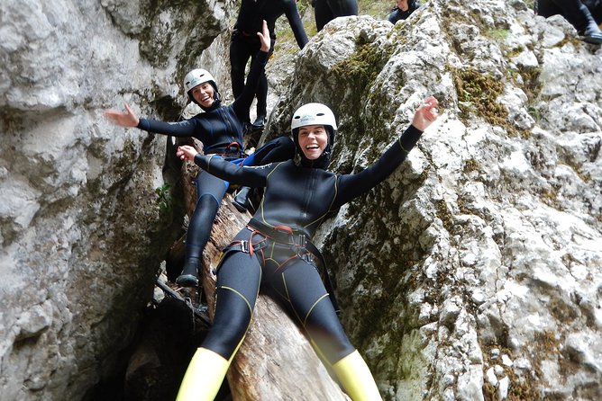 Nevidio Canyoning - Who should book this experience