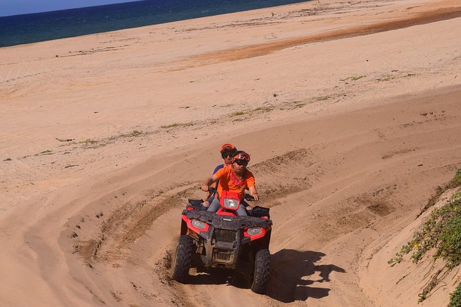New!!! Extreme Beach & Desert Off-Road Atv Experience… - Why this is more than a short ATV loop